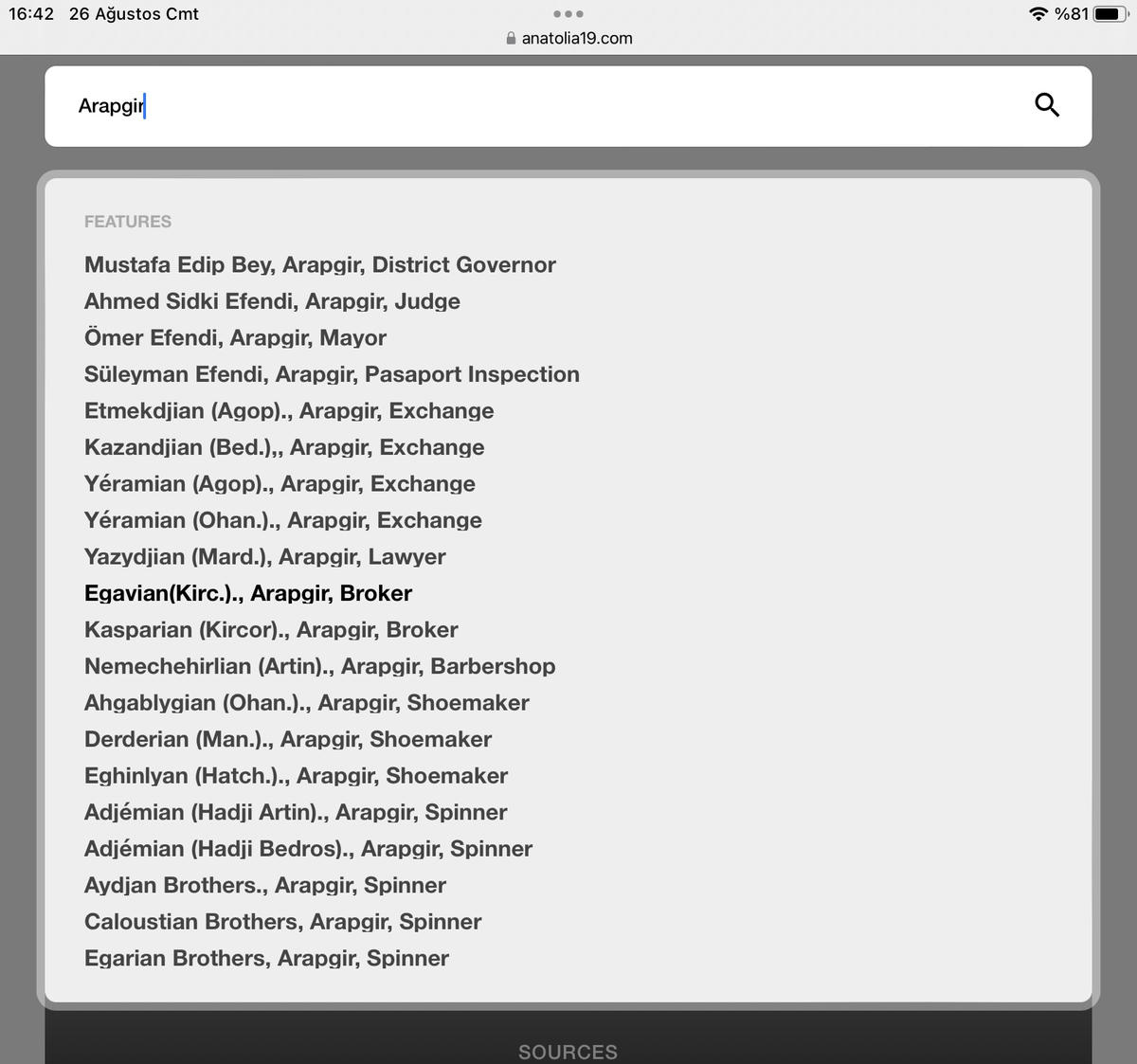 ‘Anatolia19’ rehberliğinde bir zamanlar Anadolu